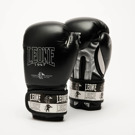 Leone iconic Kids boxing gloves -black